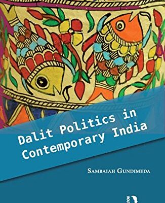 Dalit Politics In Contemporary India