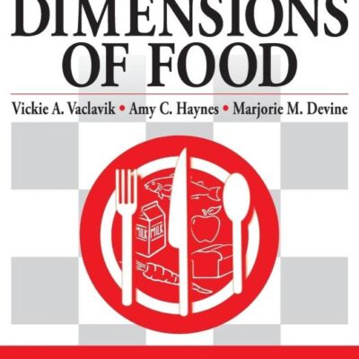 DIMENSIONS OF FOOD, EIGHTH EDITION