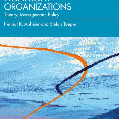 Nonprofit Organizations: Theory, Management, Policy
