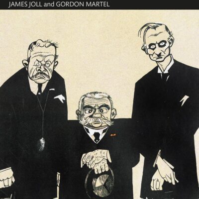 ORIGINS OF THE FIRST WORLD WAR,4TH EDITION (Origins Of Modern Wars)