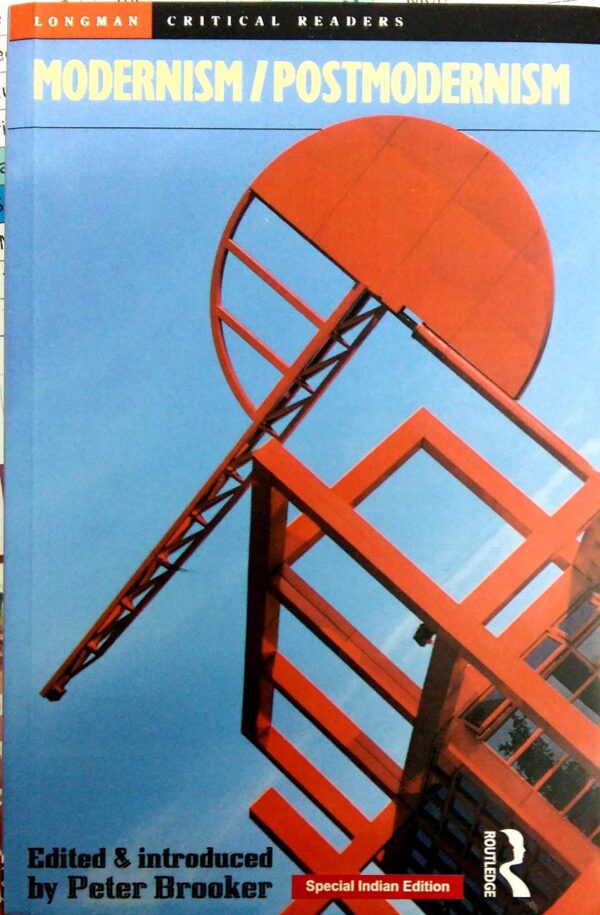 Modernism/Postmodernism