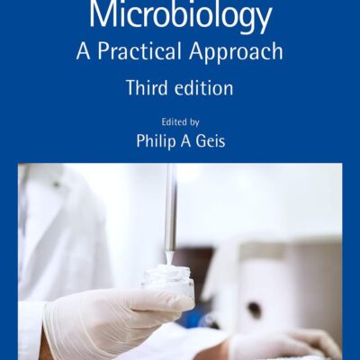 COSMETIC MICROBIOLOGY A PRACTICAL APPROACH 3ED (PB 2021)