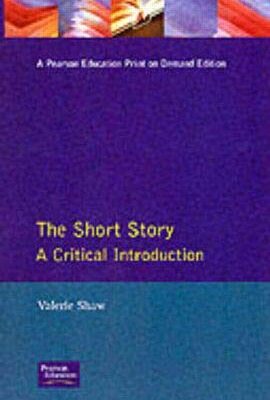 Short Story: A Critical Introduction (Paperback)