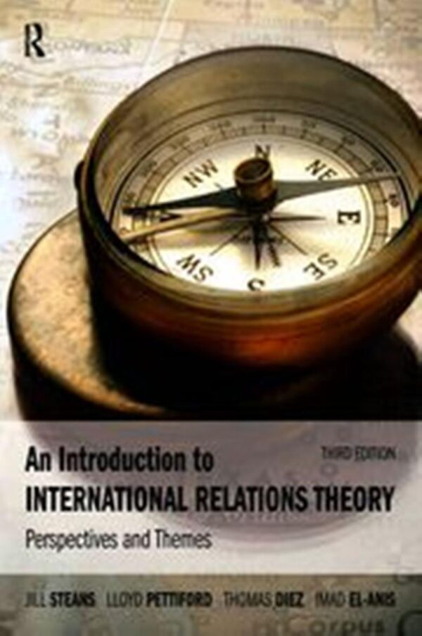 INTRODUCTION TO INTERNATIONAL RELATIONS THEORY, 3RD EDN