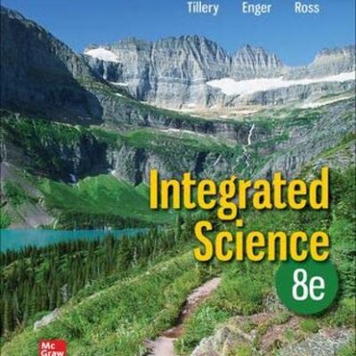 INTEGRATED SCIENCE (ISE HED PHYSICAL SCIENCE - ASTRONOMY)
