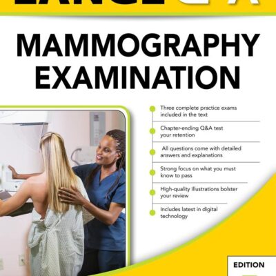 LANGE Q&A: Mammography Examination, Fifth Edition