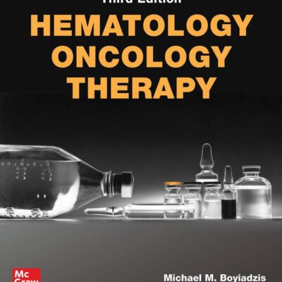 Hematology-Oncology Therapy, 3rd Edition