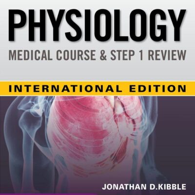 IE Big Picture Physiology-Medical Course and Step 1 Review