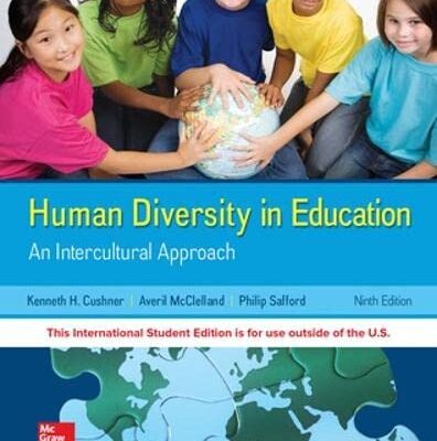 ISE Human Diversity in Education