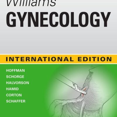 Williams Gynecology, 4th Edition