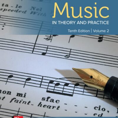 ISE Music in Theory and Practice Volume 2