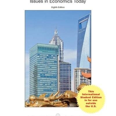 ISSUES ECON TODAY (COLLEGE IE OVERRUNS)