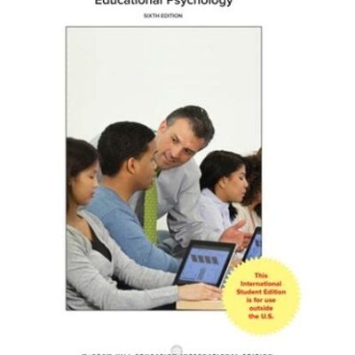 Educational Psychology 6Ed (Ie) (Pb 2018)