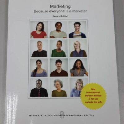 MARKETING (COLLEGE IE OVERRUNS)