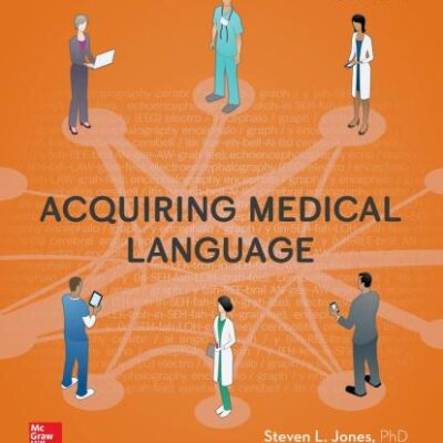 ISE Acquiring Medical Language (ISE HED P.S. HEALTH OCCUPATIONS)