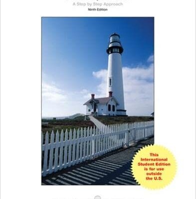 Elementary Statistics: A Step By Step Approach (Int'l Ed)