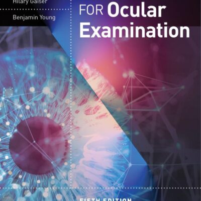CLINICAL PROCEDURES FOR OCULAR EXAMINATION 5ED (PB 2023)