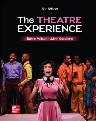 The Theatre Experience