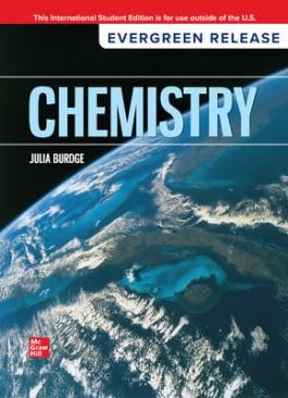 Chemistry: 2025 Release ISE