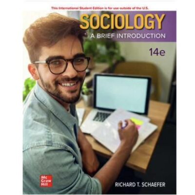 SOCIOLOGY: A BRIEF INTRODUCTION