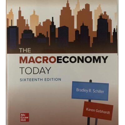 The Macro Economy Today ISE