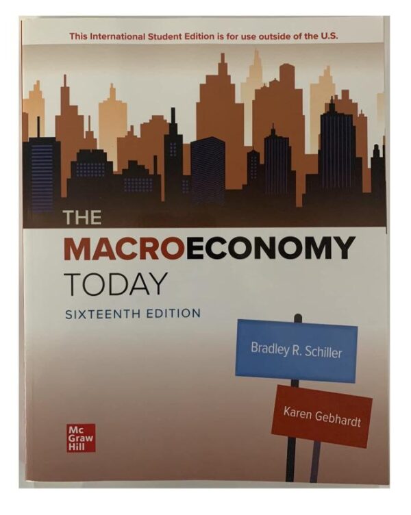 The Macro Economy Today ISE