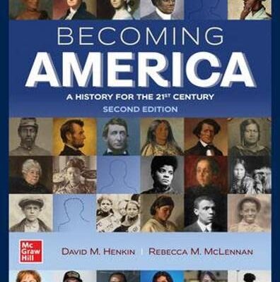 BECOMING AMERICA