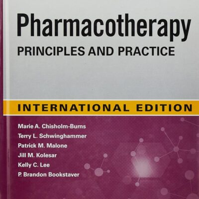 PHARMACOTHERAPY PRINCIPLES AND PRACTICE