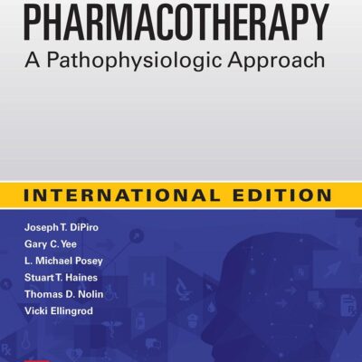 PHARMACOTHERAPY HANDBOOK (SPECIAL INDIA EDITION)
