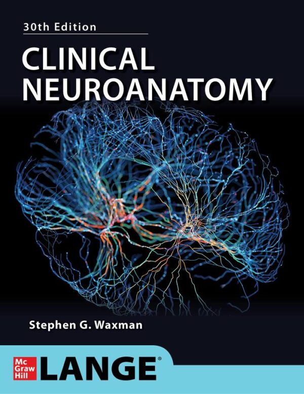 CLINICAL NEUROANATOMY 30ED (PB 2024)