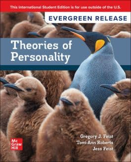 Theories of Personality: 2025 Release ISE