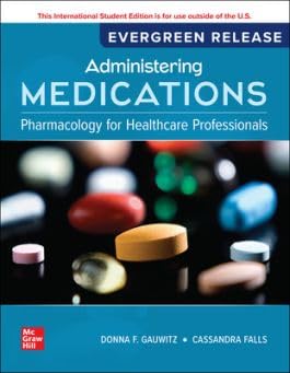 Administering Medications: 2025 Release ISE
