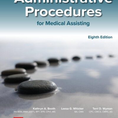 Medical Assisting: Administrative Procedures