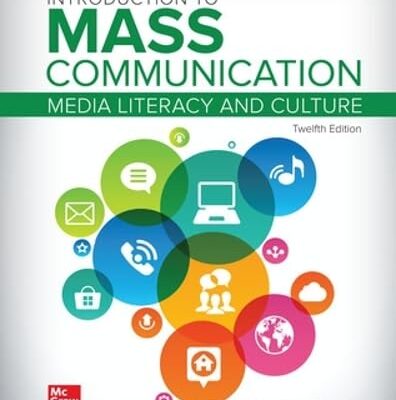 INTRODUCTION TO MASS COMMUNICATION