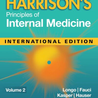 Harrison's Principles of Internal Medicine, Twenty-Second Edition (Vol.1 & Vol.2)