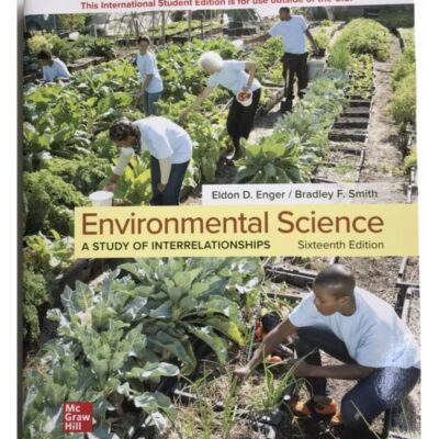 ENVIRONMENTAL SCIENCE