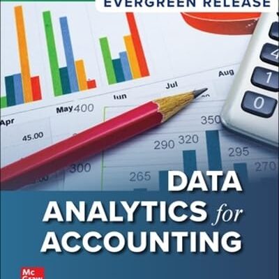 Data Analytics for Accounting: 2025 Release ISE