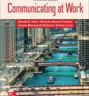 COMMUNICATING AT WORK