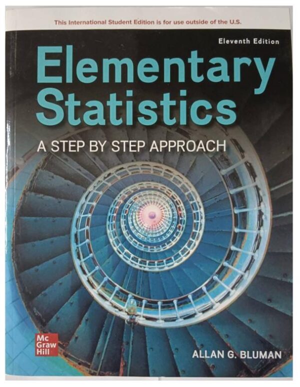 ISE Elementary Statistics: A Step By Step Approach