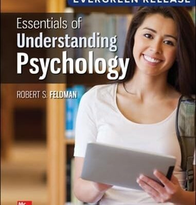 ISE Essentials of Understanding Psychology