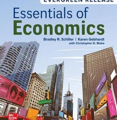 Essentials of Economics: 2025 Release ISE