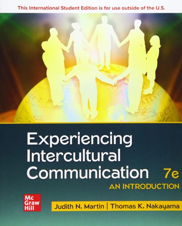 EXPERIENCING INTERCULTURAL COMMUNICATION: AN INTRODUCTION