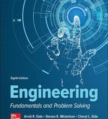 ENGINEERING FUNDAMENTALS AND PROBLEM SOLVING