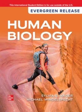 Human Biology: 2025 Release ISE