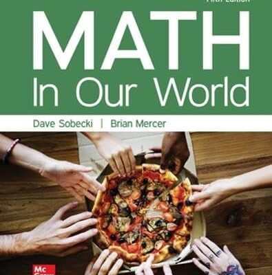 ISE Math in Our World