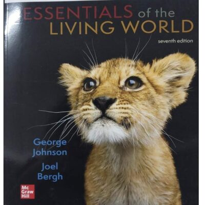 ESSENTIALS OF THE LIVING WORLD