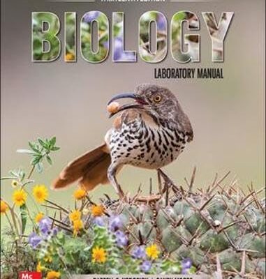 BIOLOGY LABORATORY MANUAL