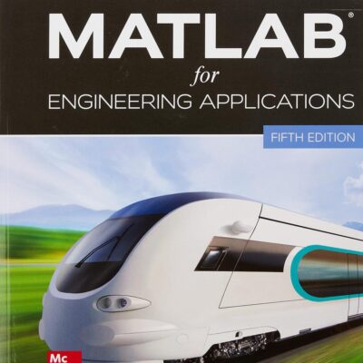 MATLAB FOR ENGINEERING APPLICATIONS