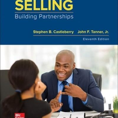 SELLING: BUILDING PARTNERSHIPS
