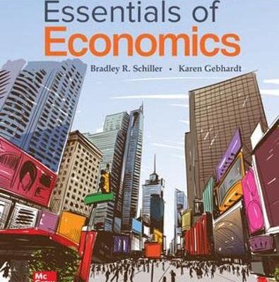ESSENTIALS OF ECONOMICS